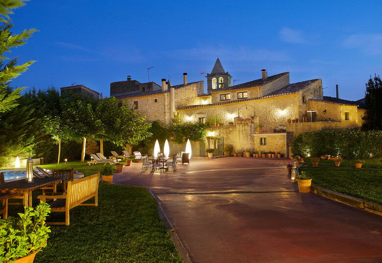 Hotel El Rac� De Madremanya