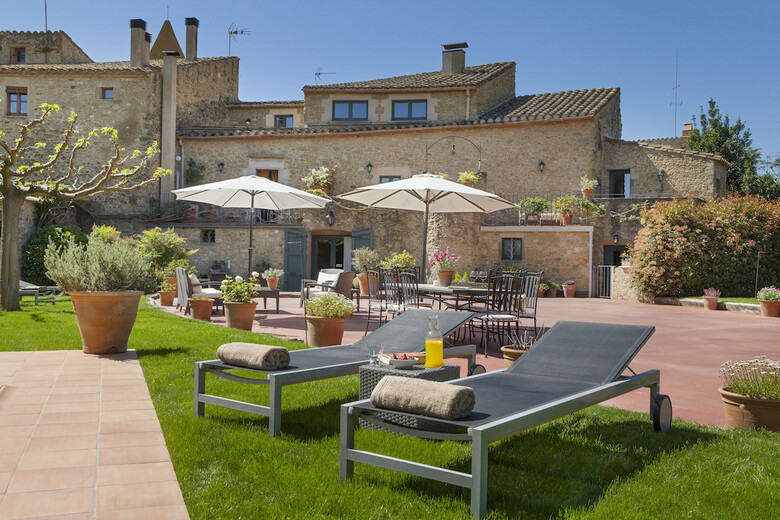 Hotel El Rac� De Madremanya