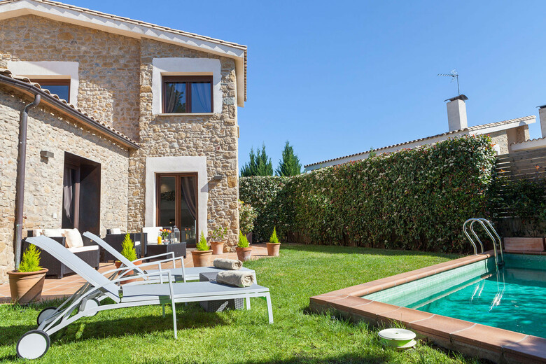 Hotel El Rac� De Madremanya