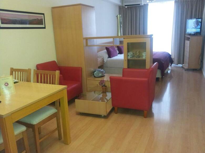 Aparthotel Apart San Diego Recoleta