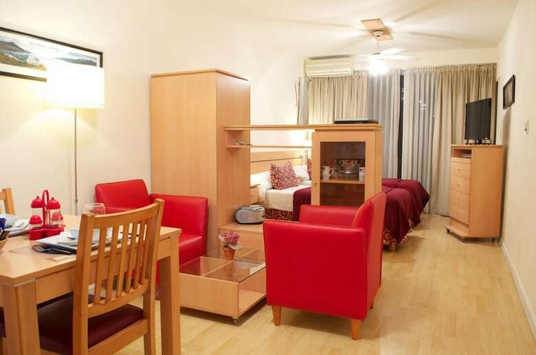 Aparthotel Apart San Diego Recoleta