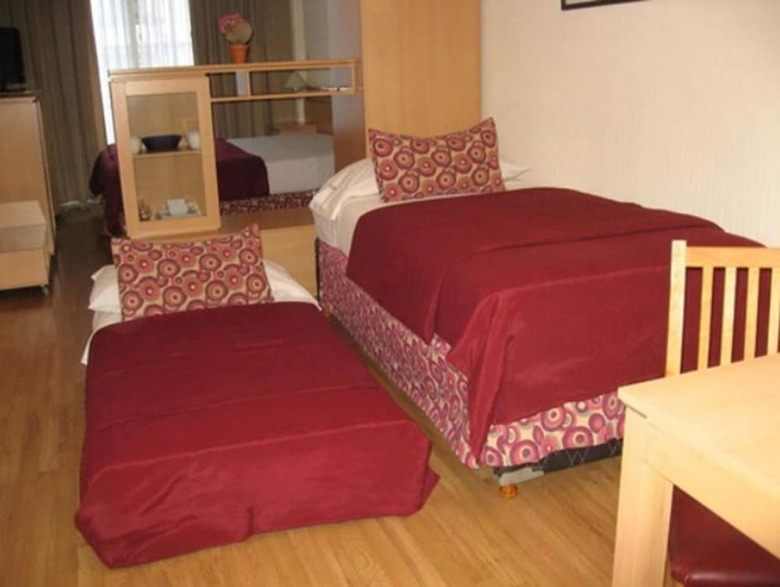 Aparthotel Apart San Diego Recoleta