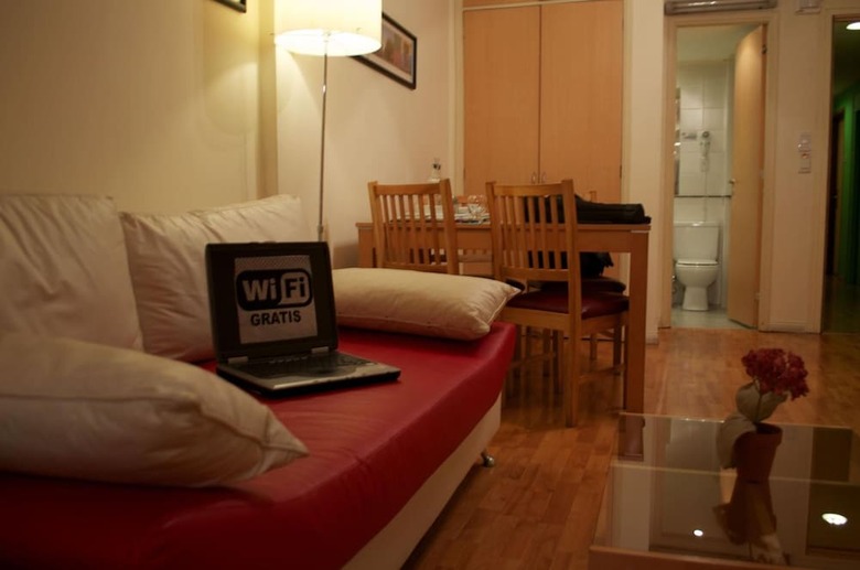 Aparthotel Apart San Diego Recoleta