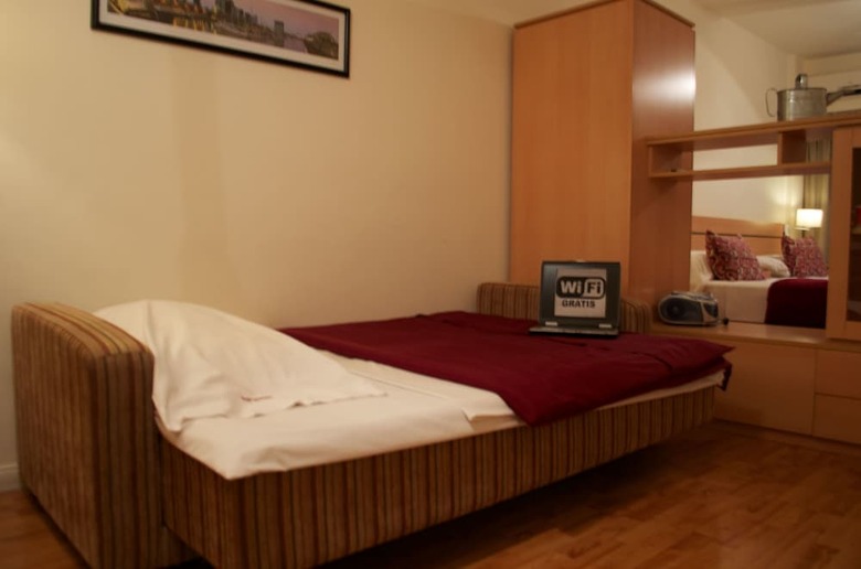 Aparthotel Apart San Diego Recoleta
