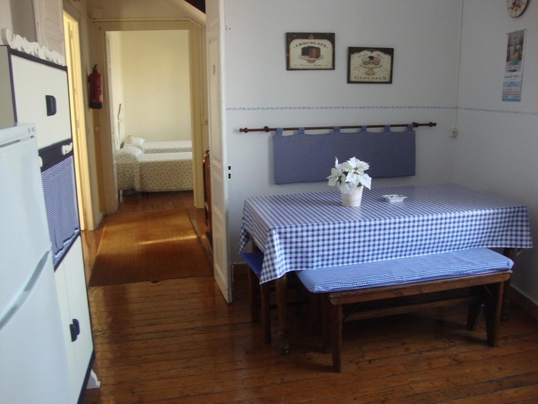 Apartamento La Gu�a