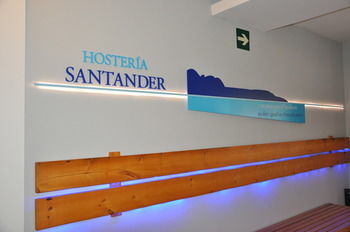 Hotel Hosteria Santander