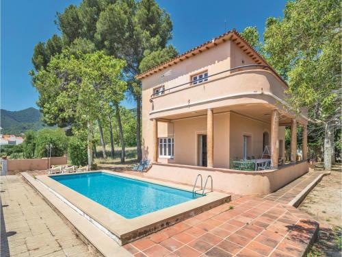 Holiday Home Argentona 60