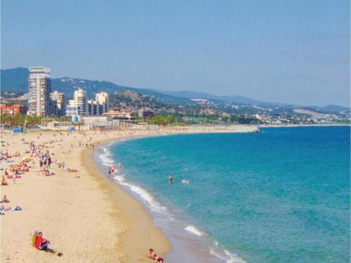 Holiday Home Argentona 60