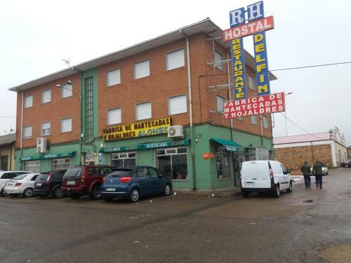 Hostal Residencia Delfin