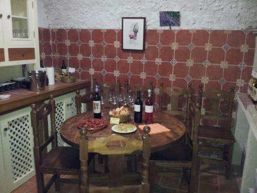 Casa Rural Sarmiento
