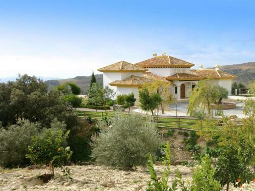 Villa Los Chaparros