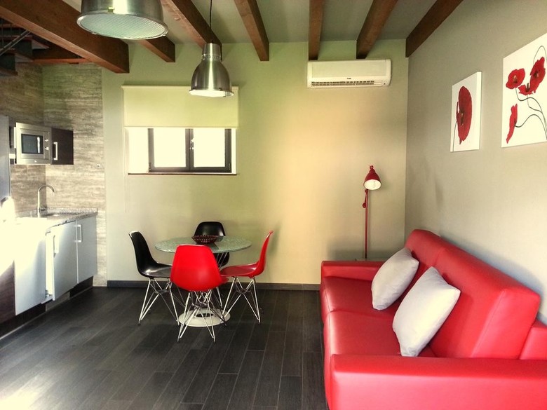 Apartamento Casona La Sierra