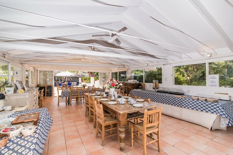 Bed & Breakfast The Sea Club