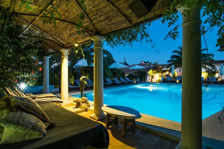Bed & Breakfast The Sea Club