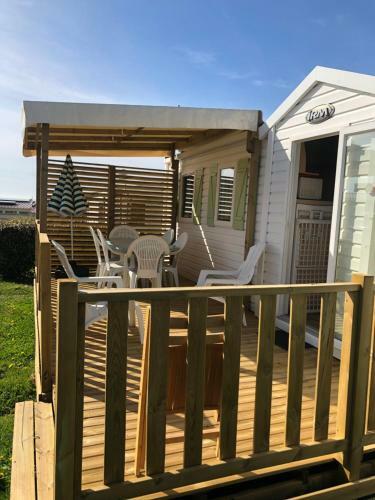 Camping Le Phare D?opale
