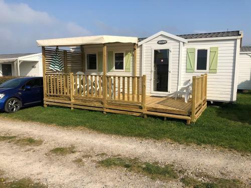 Camping Le Phare D?opale