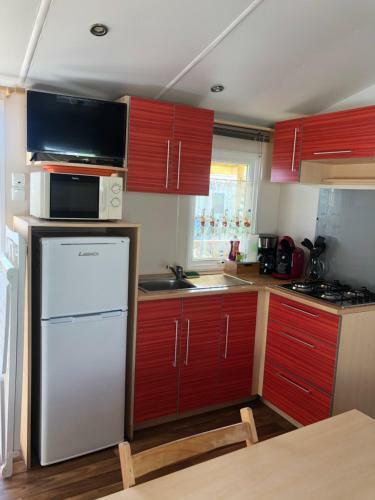 Camping Le Phare D?opale