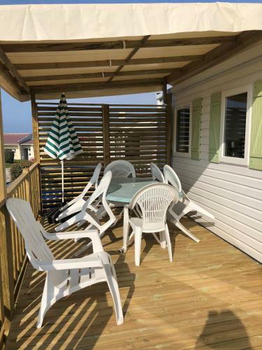 Camping Le Phare D?opale