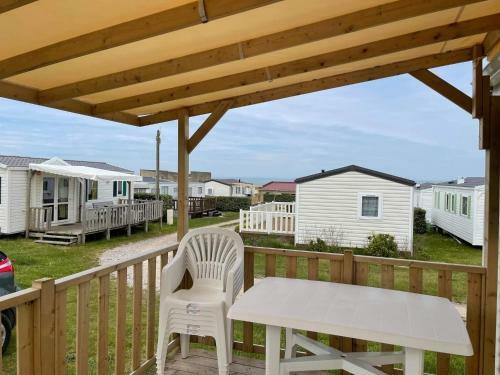 Camping Le Phare D Opale Parcelle A10