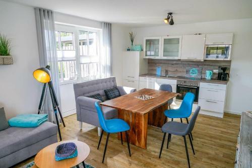 Apartamento Ferienwohnung 1 "gut Tossens"