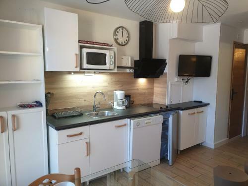Apartamento Appartement 1 Chambre Alpinea
