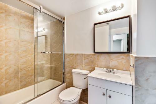 Apartamento Spacious&stylish 2bd Apt With Great Location!