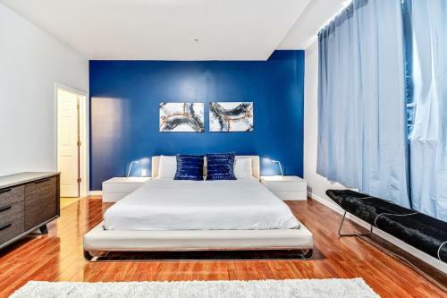 Apartamento Lovely 2bd Apt Steps From The Convention Center