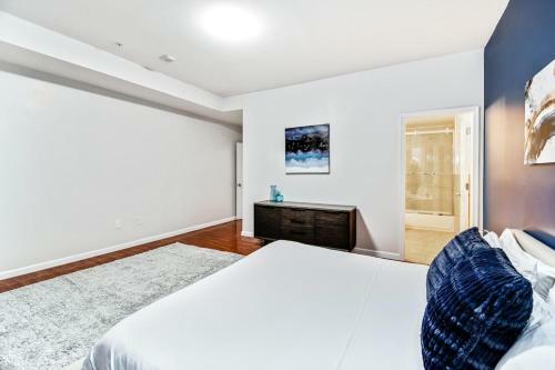 Apartamento Lovely 2bd Apt Steps From The Convention Center