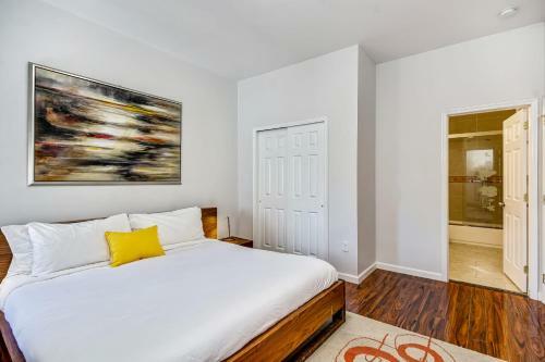 Apartamento Bright Spacious In A Great Location!