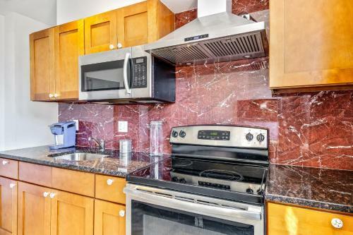 Apartamento The City Escape In Style