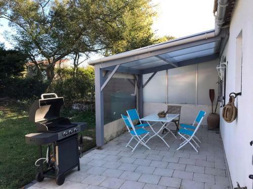 Maison De Vacance � 5 Mn De La Plage