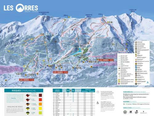 Apartamento R�sidence Orr Des Neiges - Studio Pour 2 Personnes 644