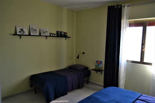 Apartamento Villa Bianca