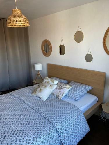 Apartamento Elegant 56 M2 With Balcony Near The Sea
