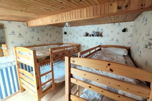 Grande Maison De Vacances Entre Oc�an For�t Et Marais 10 Pers