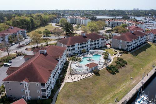 Apartamento Harbourfront Villas #d2 Condo
