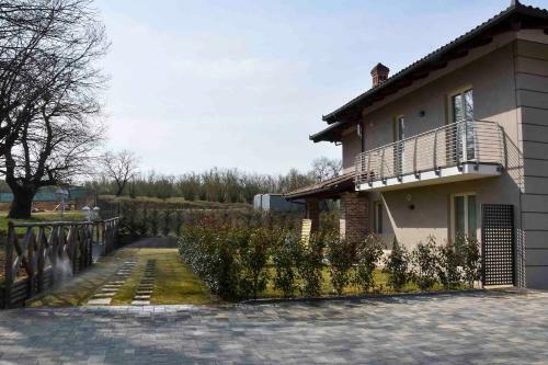 Bed & Breakfast Il Riccio E La Castagna - Country House