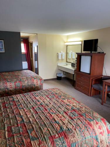 Hotel Grandpa Joe?s Place