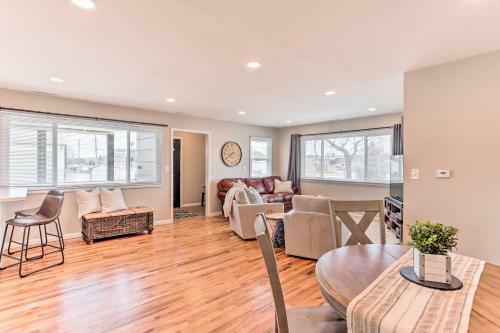 Apartamento Inviting Rapid City Duplex - Pets Welcome!
