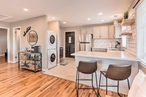 Apartamento Inviting Rapid City Duplex - Pets Welcome!