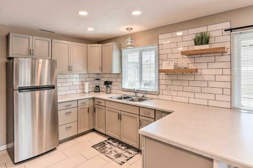 Apartamento Inviting Rapid City Duplex - Pets Welcome!