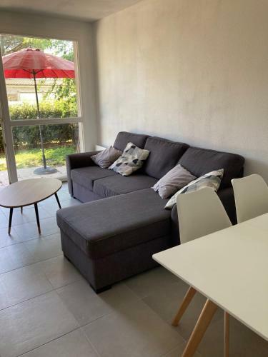 Apartamento Elegant 65 M2 Bright With Garden - Port Du Teich