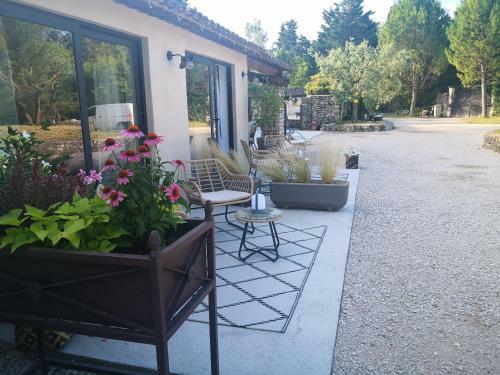 Bed & Breakfast Le Mas Paolo