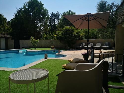 Bed & Breakfast Le Mas Paolo