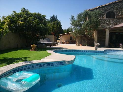 Bed & Breakfast Le Mas Paolo