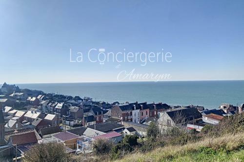 Apartamento Appartement Le Treport Localisation Id�ale !