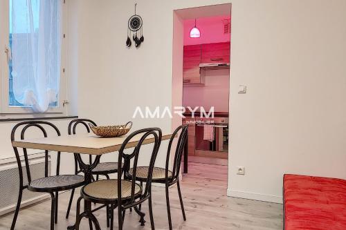 Apartamento Appartement Le Treport Localisation Id�ale !