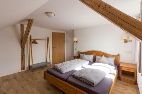 Apartamento Ferienwohnung Franz
