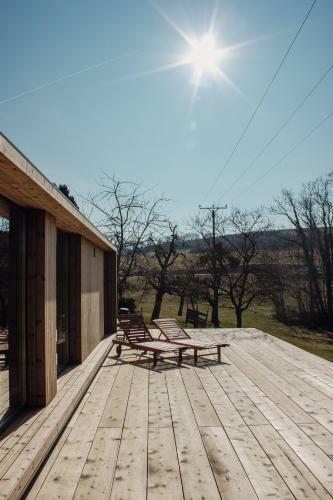 Natur Chalet Lachen