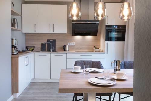 Apartamento Seeblick Wohnung 2 Mit Terrasse